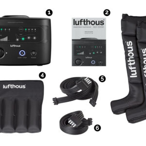 Pressotherapy Quattro Max