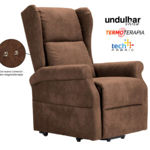 SILLÓN OREJERO CROWN CONFORT