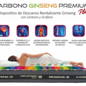 Colchón Black Magneto Oxygen