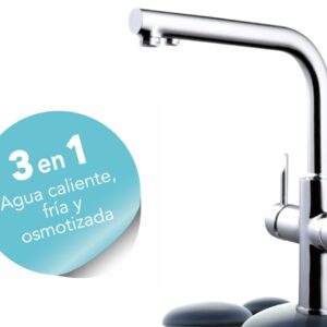 Grifo Elegance Pro 3 Vías