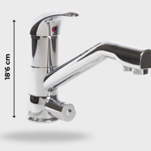 Grifo Cosmo 3 Vías
