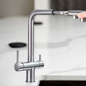 Grifo Extensible 3 Vías