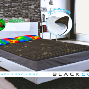 Topper Black Cool